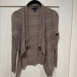 Calvin Klein Women's Tan Sweater